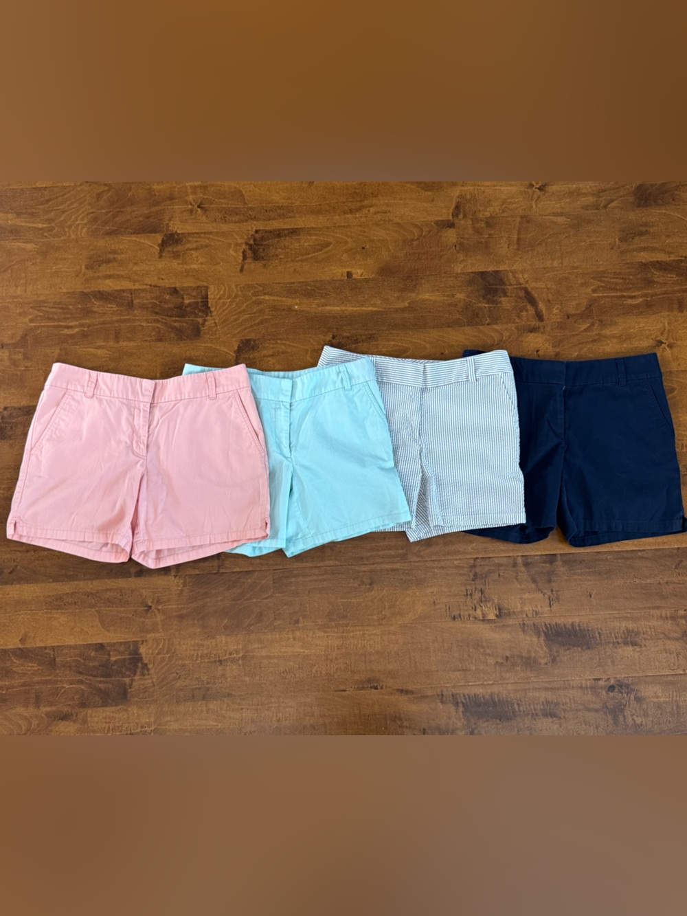 Bundle of women’s size 6 shorts